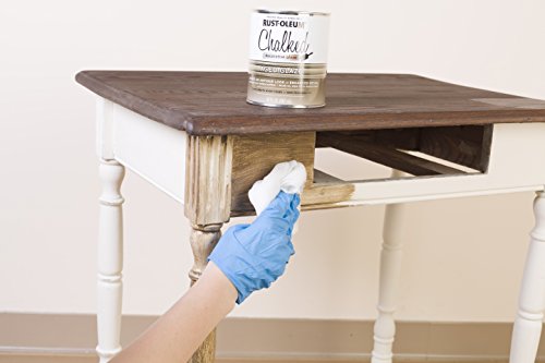 Rust Oleum 315881 Chalked Decorative Glaze Semi Transparent Aged
