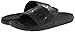 adidas Performance Men's Voloomix M Slide Sandal,Core Black/Core Black/Core Black,11 M US