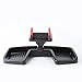 TOPPOWER Car Dash Cell Phone Holder with ABS Storage Box 360 Degree Rotate GPS Bracket Holder Auto Mobile Holder Stand Kit for Renegade 2015 2016 2017 2018