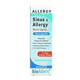 Bioallers Allergy Nasal Spray