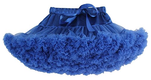 LATUD Toddler & Girls Tutu Tulle Dance Costume Skirt