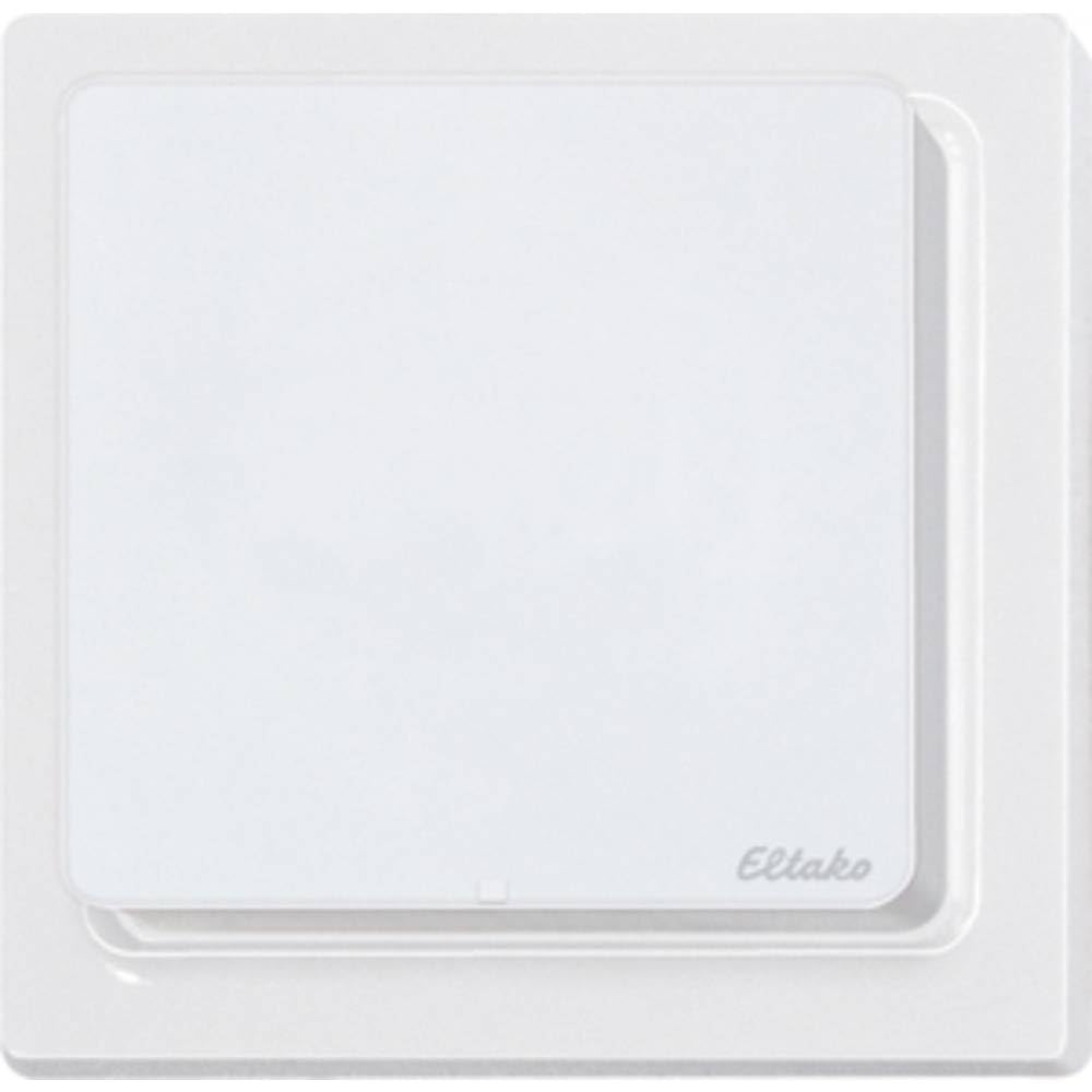 Eltako FRP65-230V 2-Level Radio Repeater Pure White Glossy