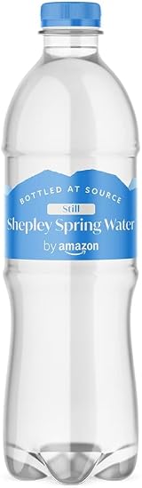by Amazon Still Spring Water 500 ml 12 Pack Total 6000 ml view 3