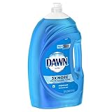 Dawn Ultra Dishwashing Liquid Dish Soap, Original Scent, 75 Fluid Ounce (Pacof of 2)