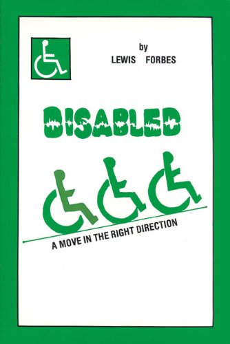 Disabled: A Move in the Right Direction