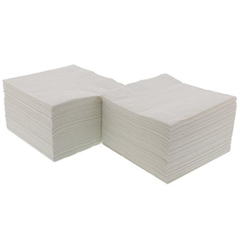 2 Royal+White+Beverage+Napkin+Package