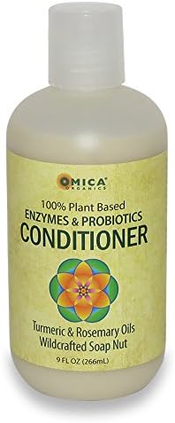 100% Plant-Based Conditioner with Turmeric &amp; Rosemary (9 fl oz)