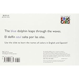 Colors/Colores (The World of Eric Carle) (Spanish Edition)