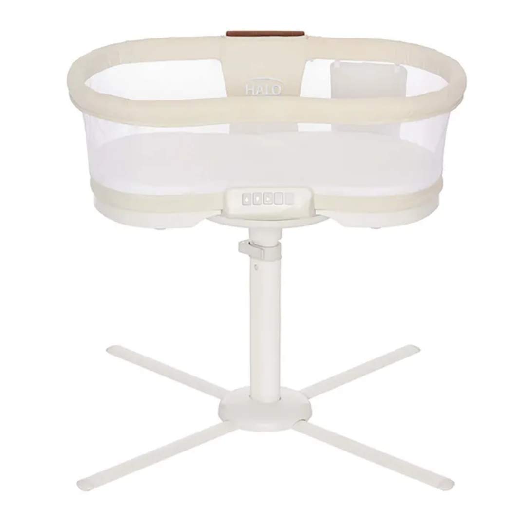 Buy HALO BassiNest Swivel er, Bedside Removable Bed, Soothing