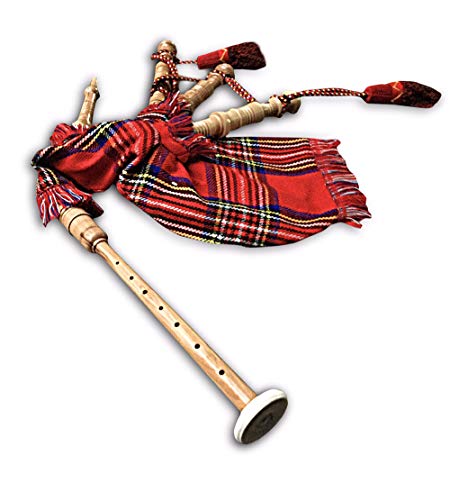 McWilliams Baby Miniature Bagpipe Children Playable Gift Toy
