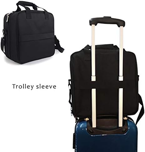 GAME TRAVEL BAG, Black - Image 5