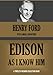 Edison as I know him (Timeless Wisdom Collection Book 481)