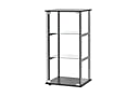 Coaster Home Furnishings 950179 Curio Cabinet, Black