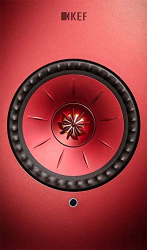 LSX Wireless Music System (Red, Pair)