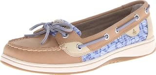 Sperry Top-Sider Womens Angelfish Linen 