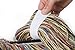 Sladust All Wool Dry Mop - Big Wooly with Wooden Handle - Made in The USA