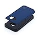 32nd Slim Armor Defender Case Cover for Samsung Galaxy A3 (2017) - Slate Blue