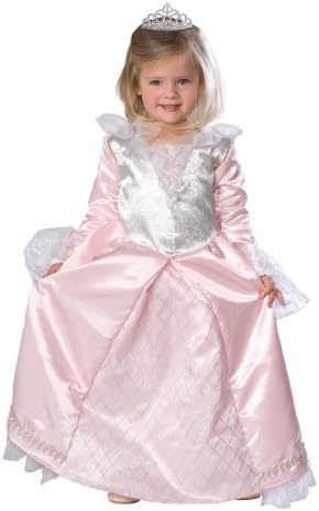 Girl Cinderella Princess Toddler Dress Costume Halloween Dressup Fairytale 3t-4t