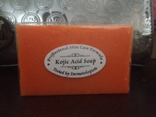 Professional Skin Care Formula Kojic Acid Whitening Soap PSCF Professional Skin Care Formula Kojic Acid Whitening Soap PSCF