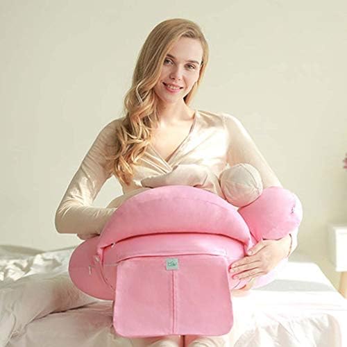 大型家電 授乳 食事 ビューティー B0861svy5j 45 角度新生児授乳調節可能な枕赤ちゃん用授乳ベビーラウンジャー 多機能妊婦枕産科幼児幼児用