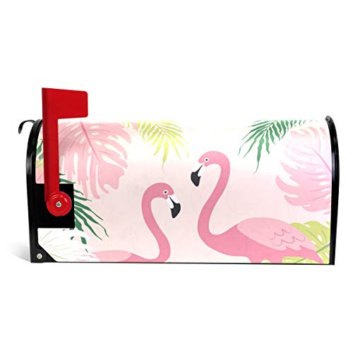 1 senya+Tropical+Flamingos+Magnetic+Standard