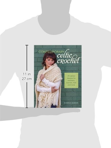 F&W Media Fons and Porter Books, Contemporary Celtic Crochet - Thumbnail 2