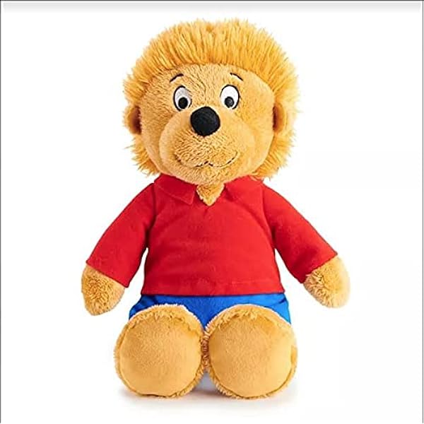 stuffed berenstain bears