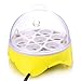 KALALY Egg Incubator Automatic Eggs Hatching,Digital High Efficiency Lighting Oscillation Function with Temperature Control Chicken Chick Hatcherthumb 4