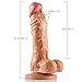 Sexy Slave Ultra Realistic Dildo - 6.5