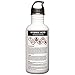CafePress - Hydric Acid / DHMO War Stainless Water Bottle 1.0L - Stainless Steel Water Bottle, 1.0L Sports Bottle