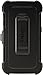 OtterBox Defender Series Case & Holster for Samsung Galaxy S6 - Black (Certified Refurbished)