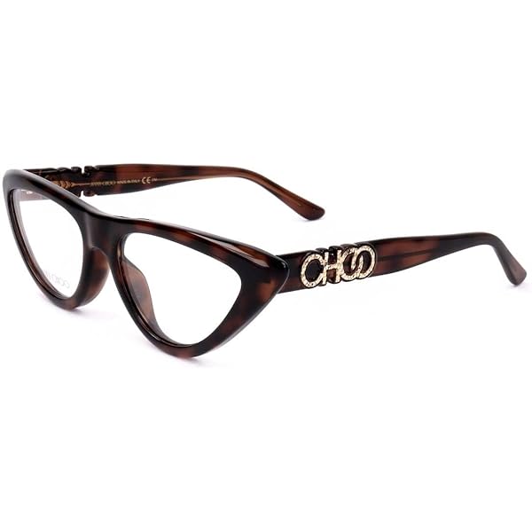 Goya ヌード作品 中型 金色フレーム Jimmy Choo JC269 FIB NUDE GOLD 54/17/145 WOMAN Eyewear Frame
