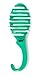 Wet Brush Shower Flex Hair Brush, Teal, 1 Count