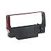 myCartridge ERC-30 Compatible Ink Ribbon Replacement for ERC 30/34/38 ( Black/Red, 12 Pack )