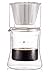 Diguo Hand Drip Coffee Maker Set, Double Walled Borosilicate Glass Dripper and Coffee / Tea Cup. 200ml/1 Cup. (Include 10 Count of Diguo Wave Coffee Paper Filter)