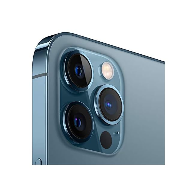 New Apple Iphone 12 Pro Max 256gb Pacific Blue Products Zone 24
