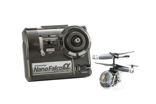 Infrared helicopter nano-falconƒ¿ nano falcon alpha