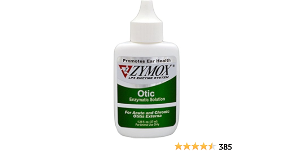 zymox otic canada