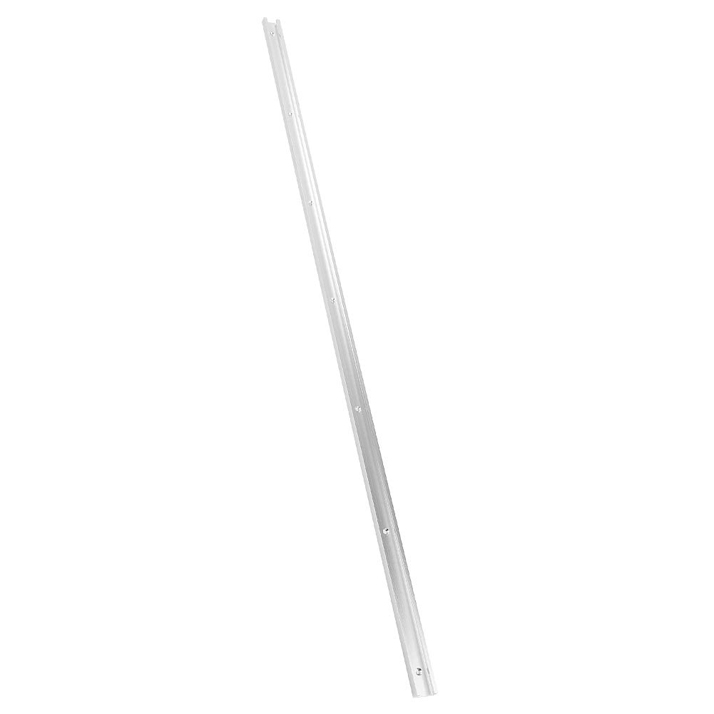 1000/1200mm 30-Type T-Slot Miter Track Jig Aluminum Alloy T Screw Fixture Slot for Woodworking(1200 mm)