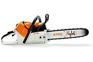 STIHL Battery Operated Chainsaw with Sound Kids Toy