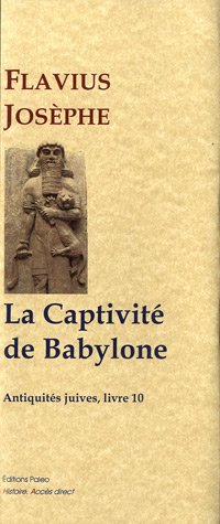 La  captivité de Babylone