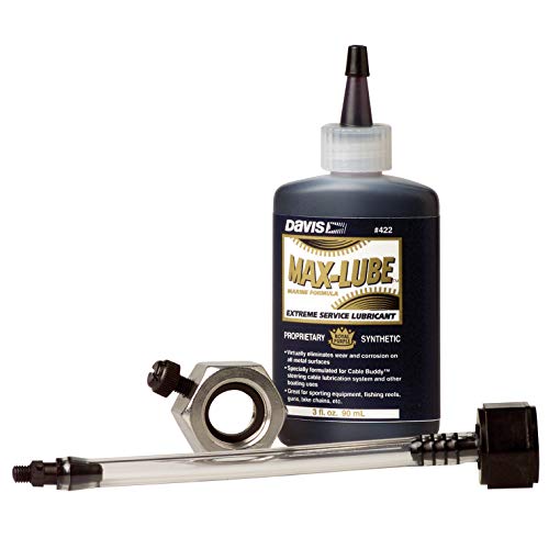 Davis Instruments 420 Cable Buddy I Lube System