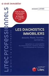 Les  diagnostics immobiliers
