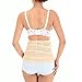 Lanzom® Women Recovery Belly Band Wrap Belt Postpartum Girdle Corset