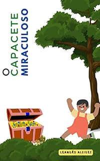 Livro O CAPACETE MIRACULOSO