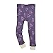 Burt's Bees Baby Baby Girl's Pajamas, Tee and Pant 2-Piece PJ Set, 100% Organic Cotton, Majestic Mountain Watercolor Bee, 24 Months