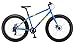 Mongoose Dolomite Fat Tire Mens Mountain Bike,17-Inch/Medium High-Tensile Steel Frame, 7-Speed, 26-inch Wheels, Light Bluethumb 2