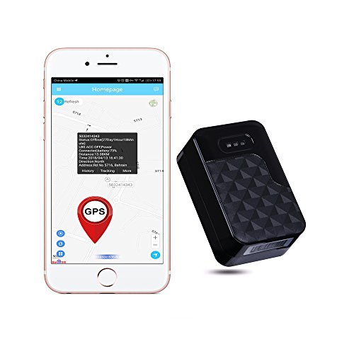 Top personal gps tracker no monthly fee Sideror Reviews