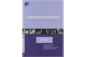 Eclipse Series 8: Lubitsch Musicals (The Love Parade / The Smiling Lieutenant / One Hour with You / Monte Carlo) (The Criterion Collection) [DVD]