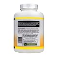 Buddha's Herbs Premium Calcium Citrate Tablets with D3 - 200 Tablets - Calcium Supplement - Calcium Capsules - Calcium Supplement for Osteoporosis